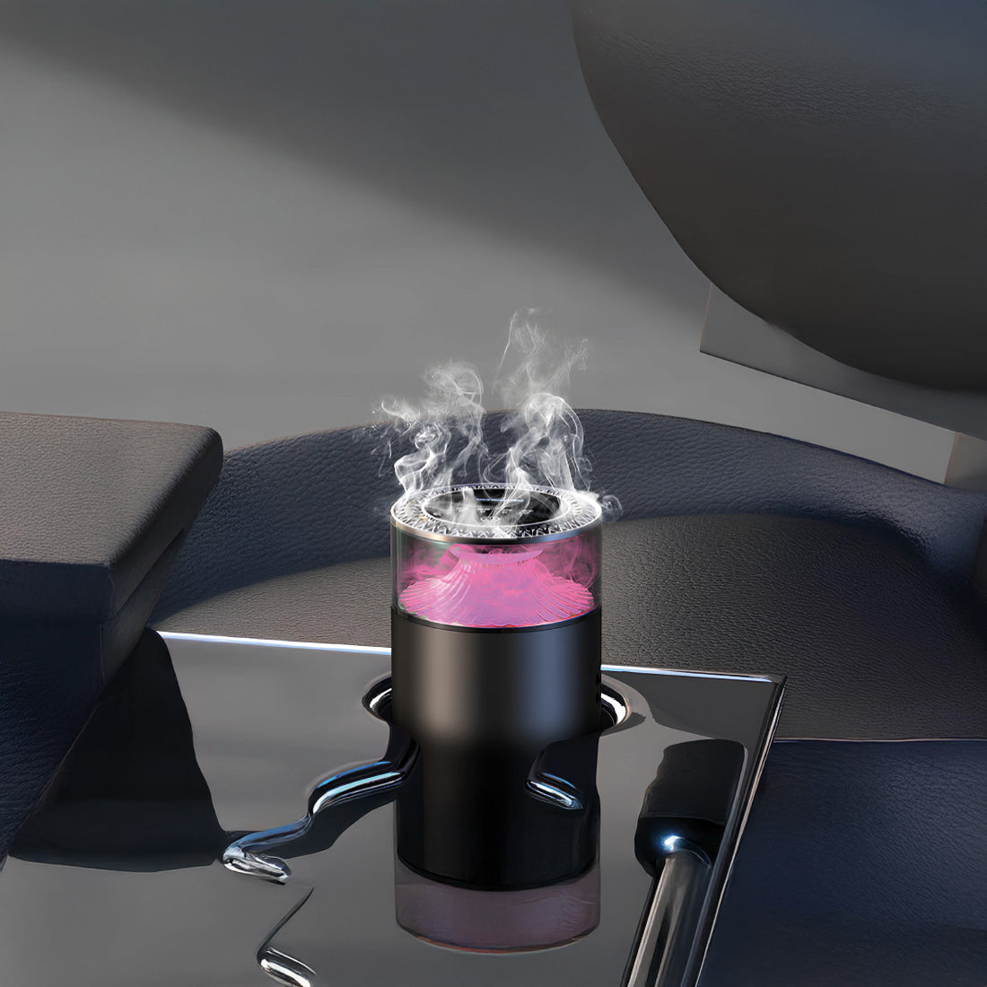TORİMA TCF-01 BLACK QINGYING WEIYANG CAR AROMA DIFFUSER
