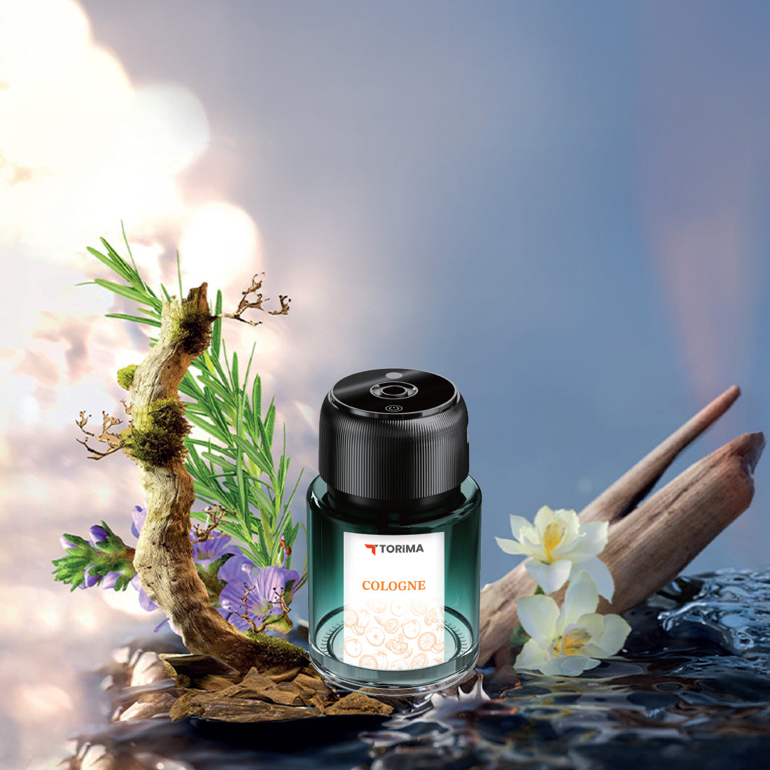 TORİMA TCF-02 MIX AROMA DIFFUSER