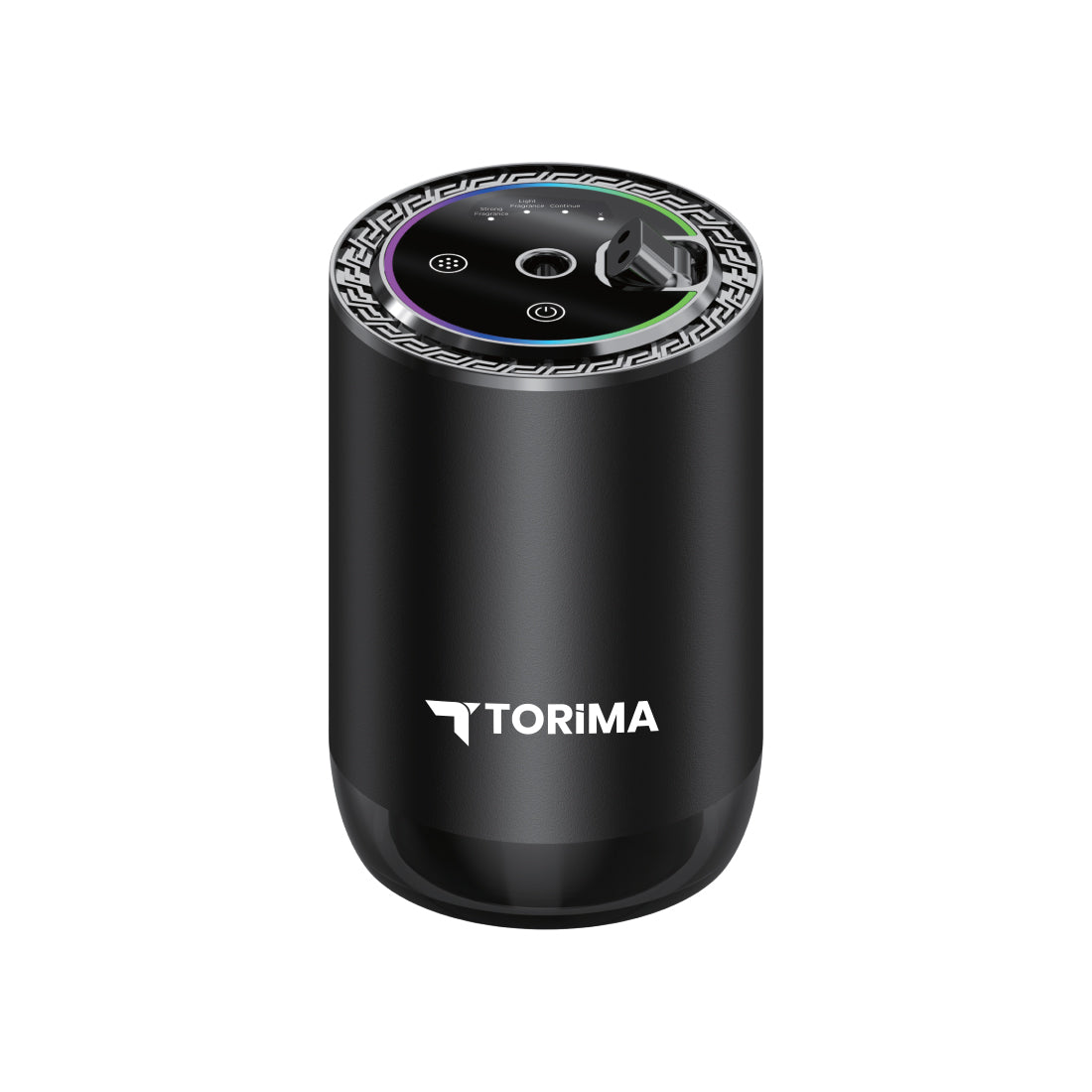 TORİMA TCF-04 BLACK EBONY AGARWOOD CAR AROMA DIFFUSER
