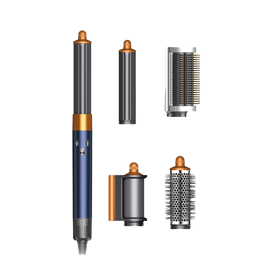 TORİMA THD-02 BLUE MULTI STYLER AIRWRAP