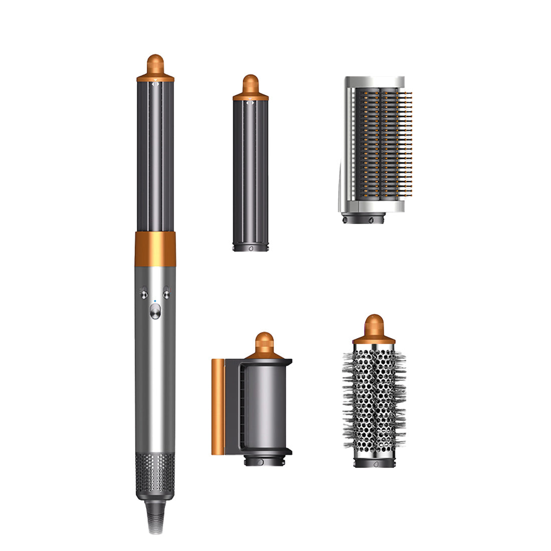 TORİMA THD-02 GREY MULTI STYLER AIRWRAP