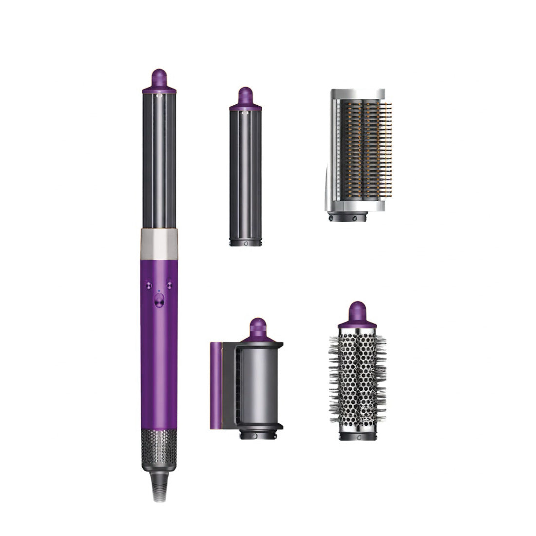 TORİMA THD-02 PURPLE MULTI STYLER AIRWRAP