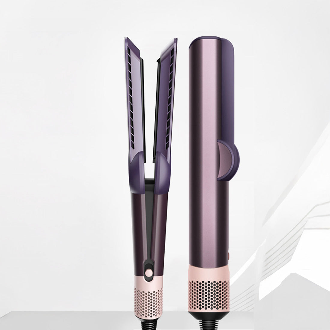 TORİMA THD-03 PURPLE MULTI STYLER AIRWRAP