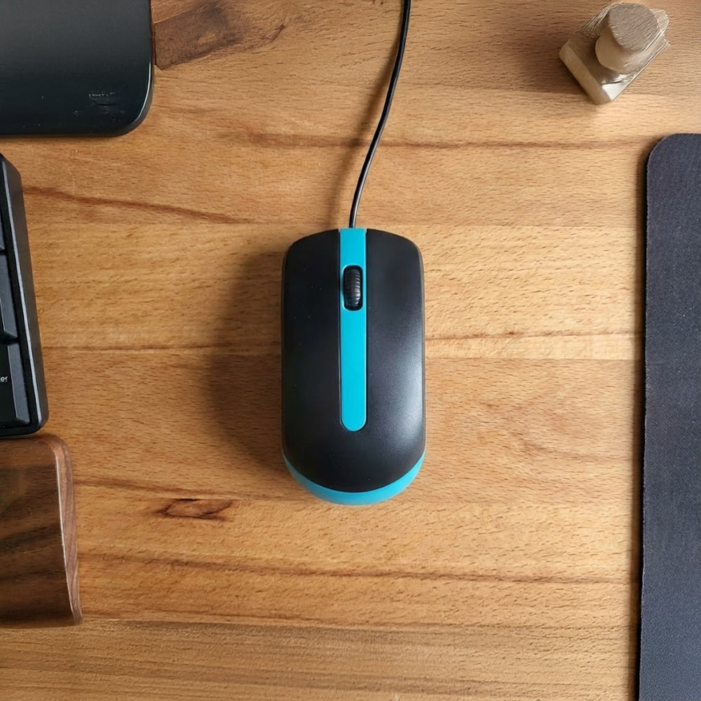 TORİMA WİRED MOUSE TM-06 BLUE