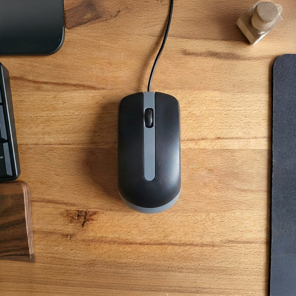 TORİMA WİRED MOUSE TM-06 SİLVER