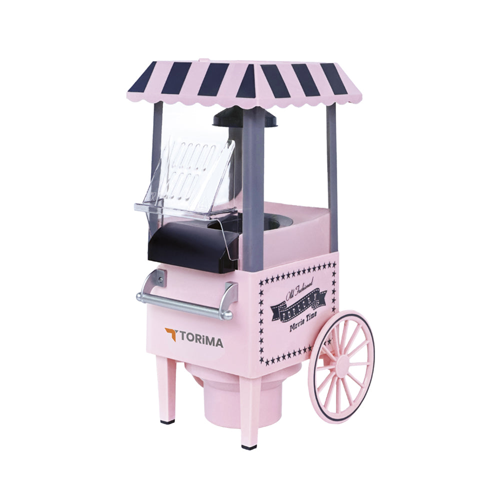 TORİMA TPM-01 PINK POPCORN MACHINE