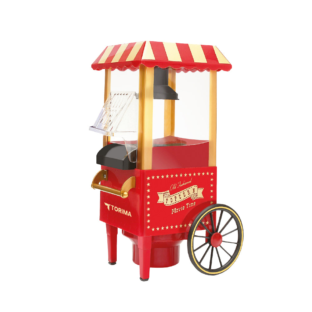 TORİMA TPM-01 RED POPCORN MACHINE