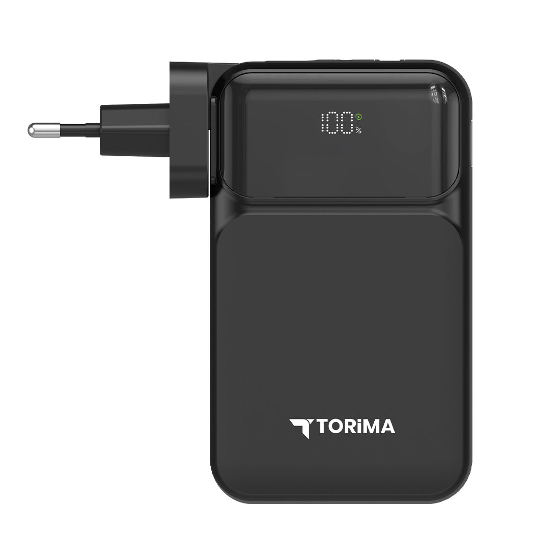 TORİMA TRM-1027 BLACK 20000 MAH POWERBANK
