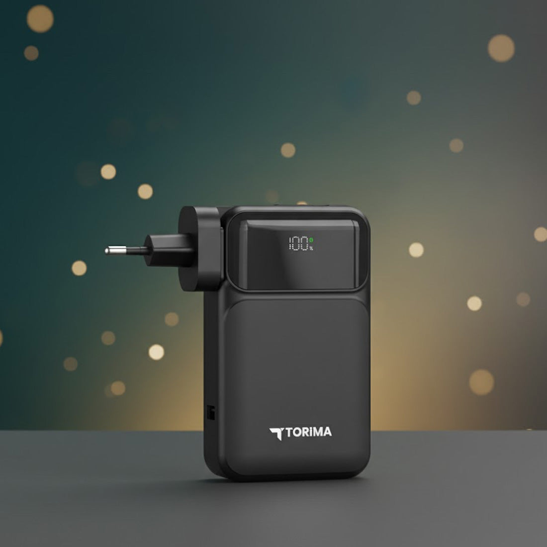TORİMA TRM-1027 BLACK 20000 MAH POWERBANK