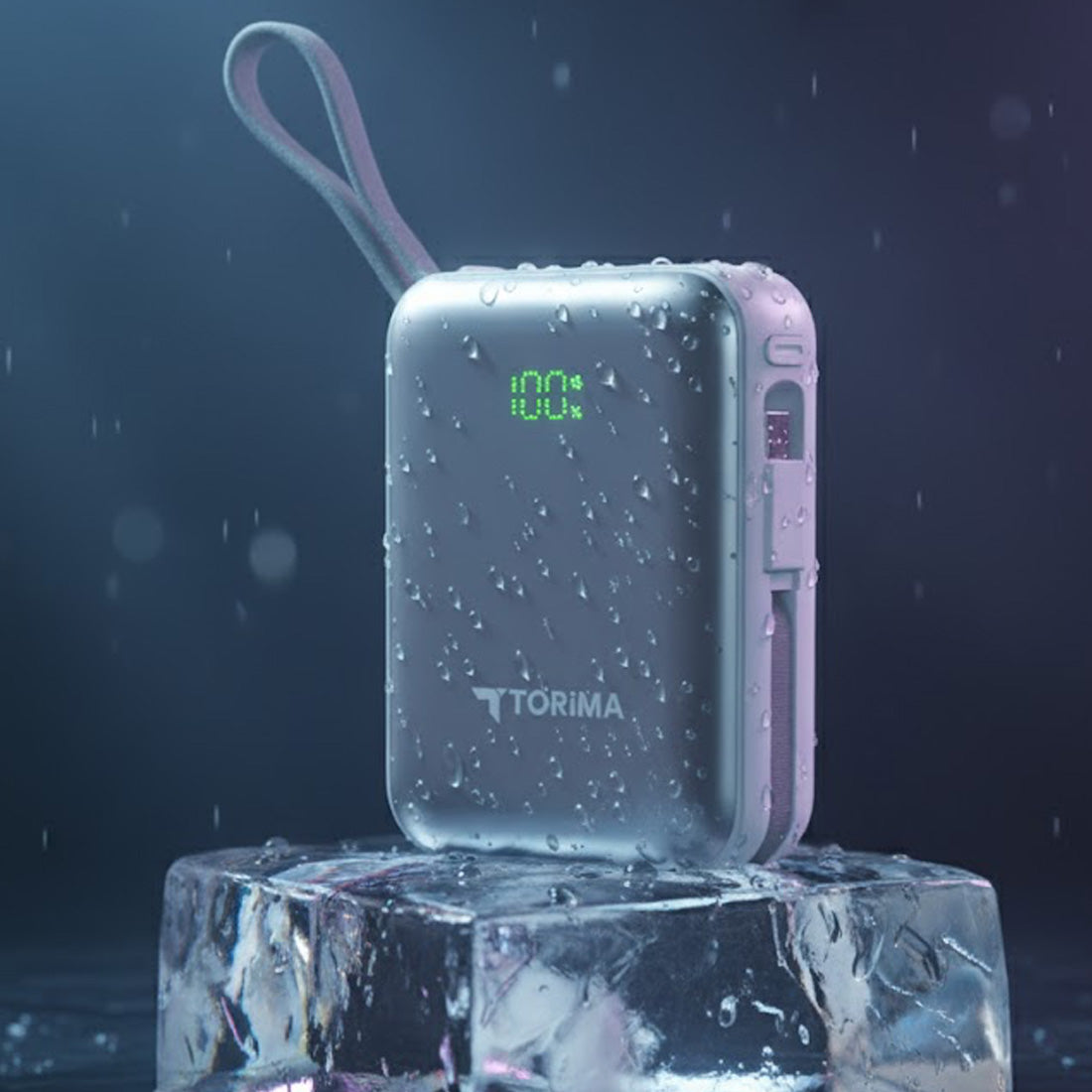 TORİMA TRM-1028 WHITE 20000 MAH POWERBANK