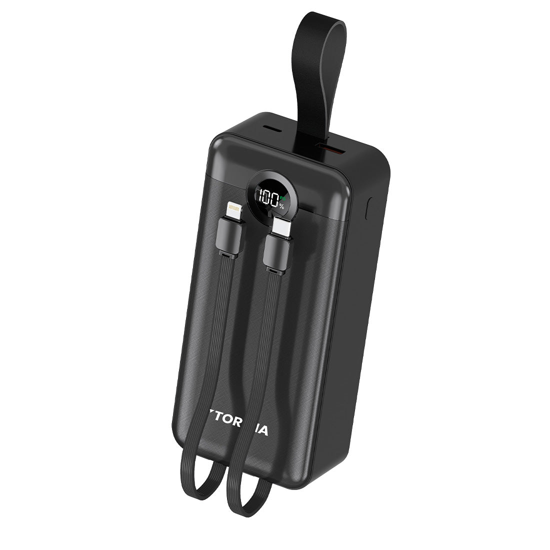 TORİMA 30000 MAH POWERBANK TRM-1035 BLACK