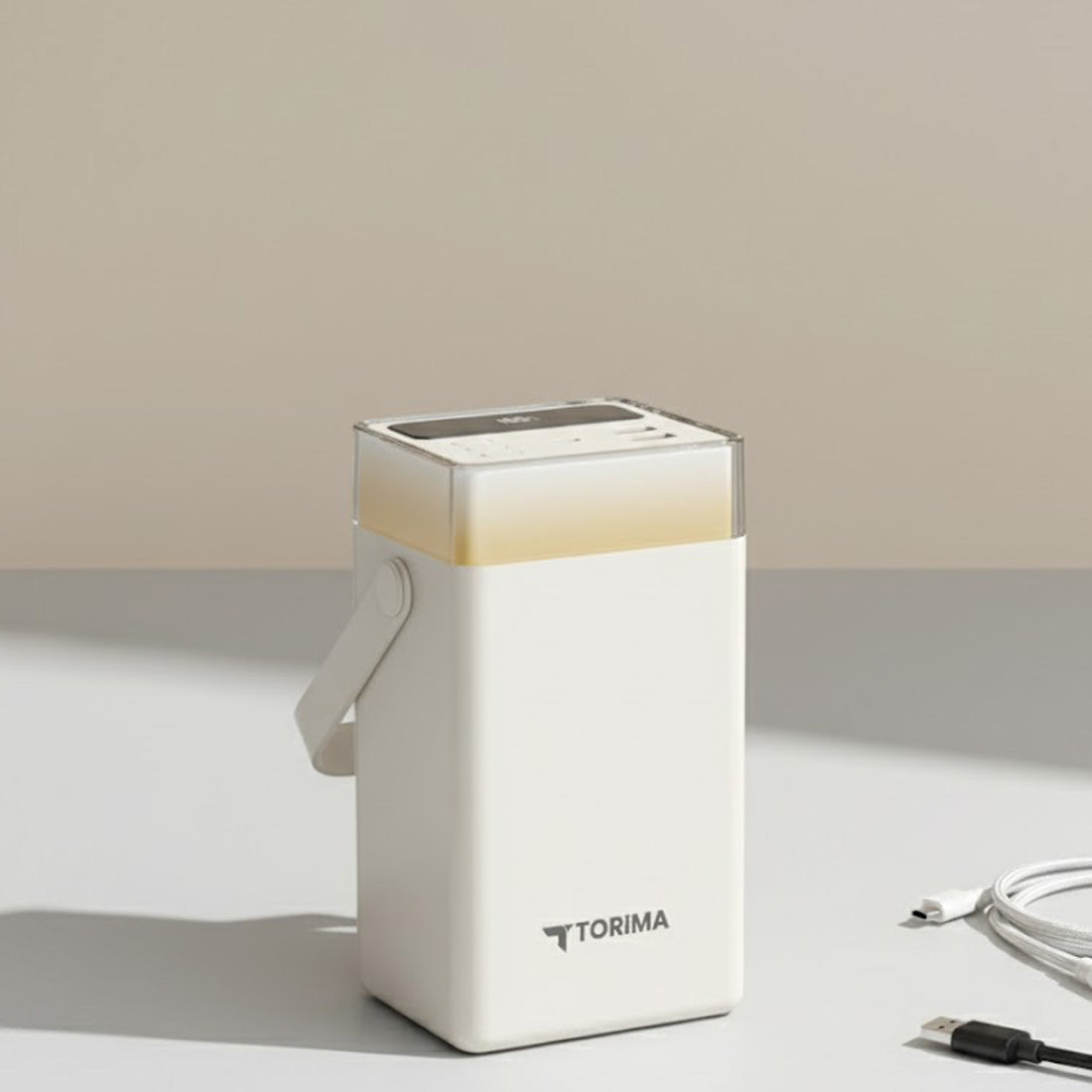 TORİMA TRM-1061 WHITE 60000 MAH POWERBANK