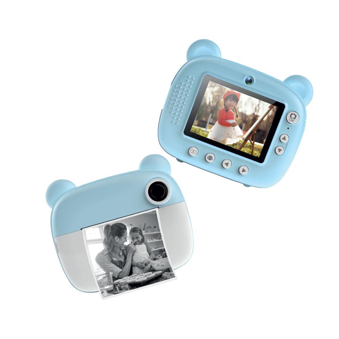 TORİMA KİDS CAMERA TRM-CMR14 BLUE