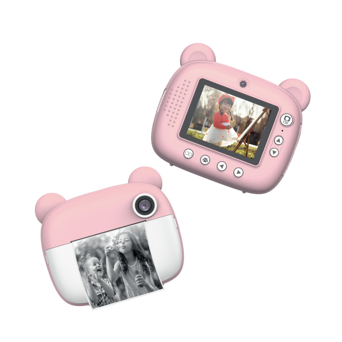 TORİMA KİDS CAMERA TRM-CMR14 PINK