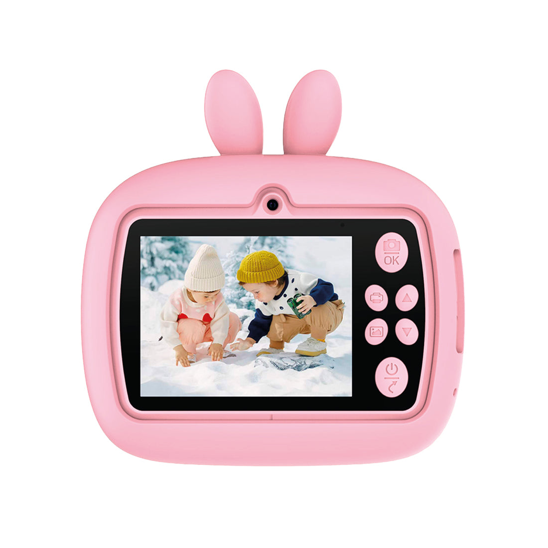 TORİMA TRM-CMR18 PINK DIGITAL MINI CAMERA