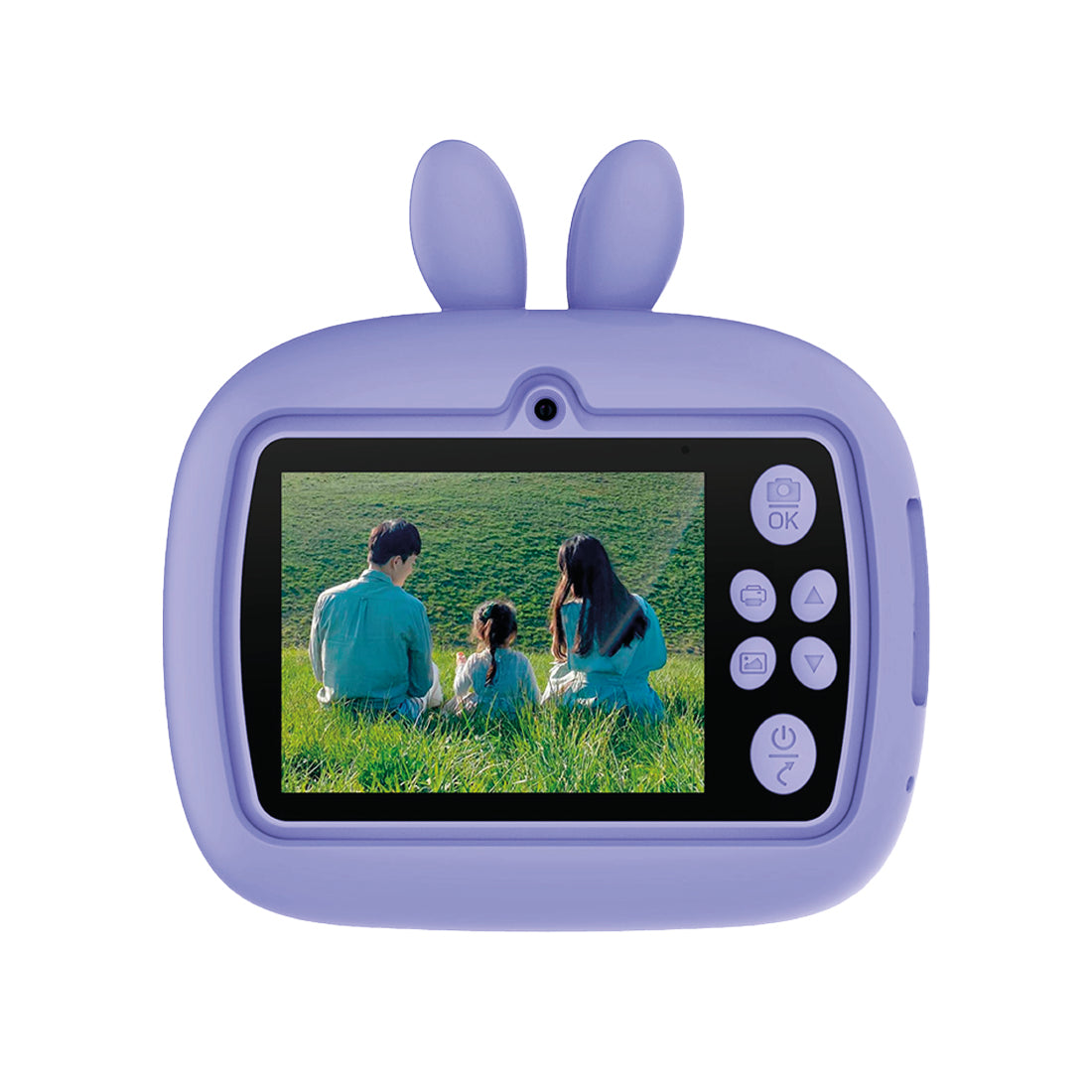 TORİMA TRM-CMR18 PURPLE DIGITAL MINI CAMERA