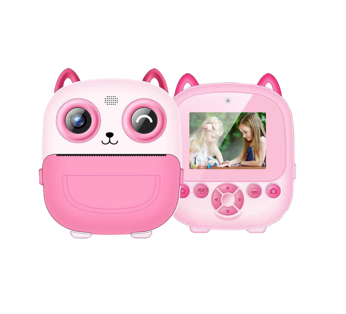 TORİMA TRM-CMR21 PINK DIGITAL MINI CAMERA