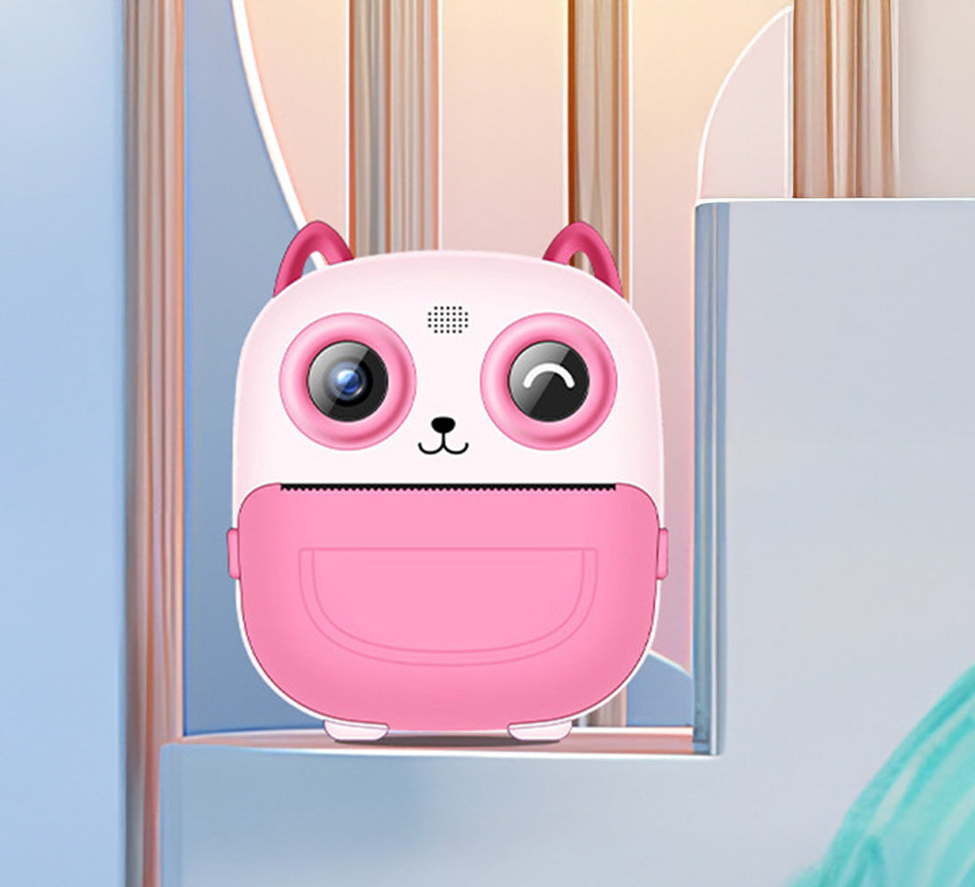 TORİMA TRM-CMR21 PINK DIGITAL MINI CAMERA