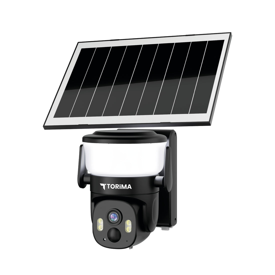 TORİMA TRM-CMR30 BLACK HOME SECURITY LIGHTNING CAMERA