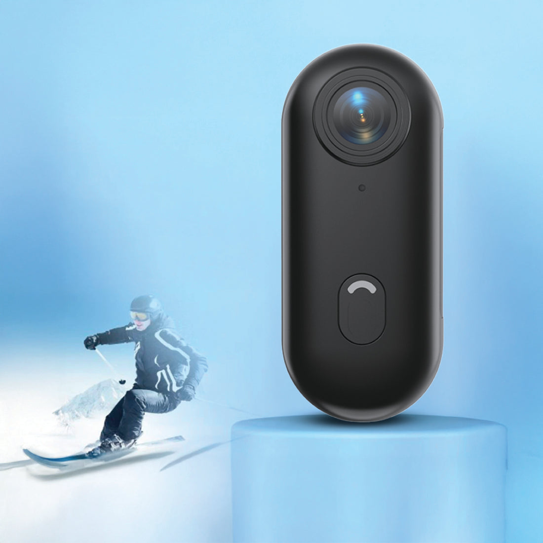 TORİMA TRM-CMR34 BLACK MINI ACTION CAMERA