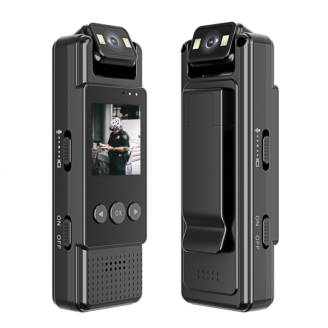 TORİMA TRM-CMR39 BLACK WIFI VIDEO RECORDER