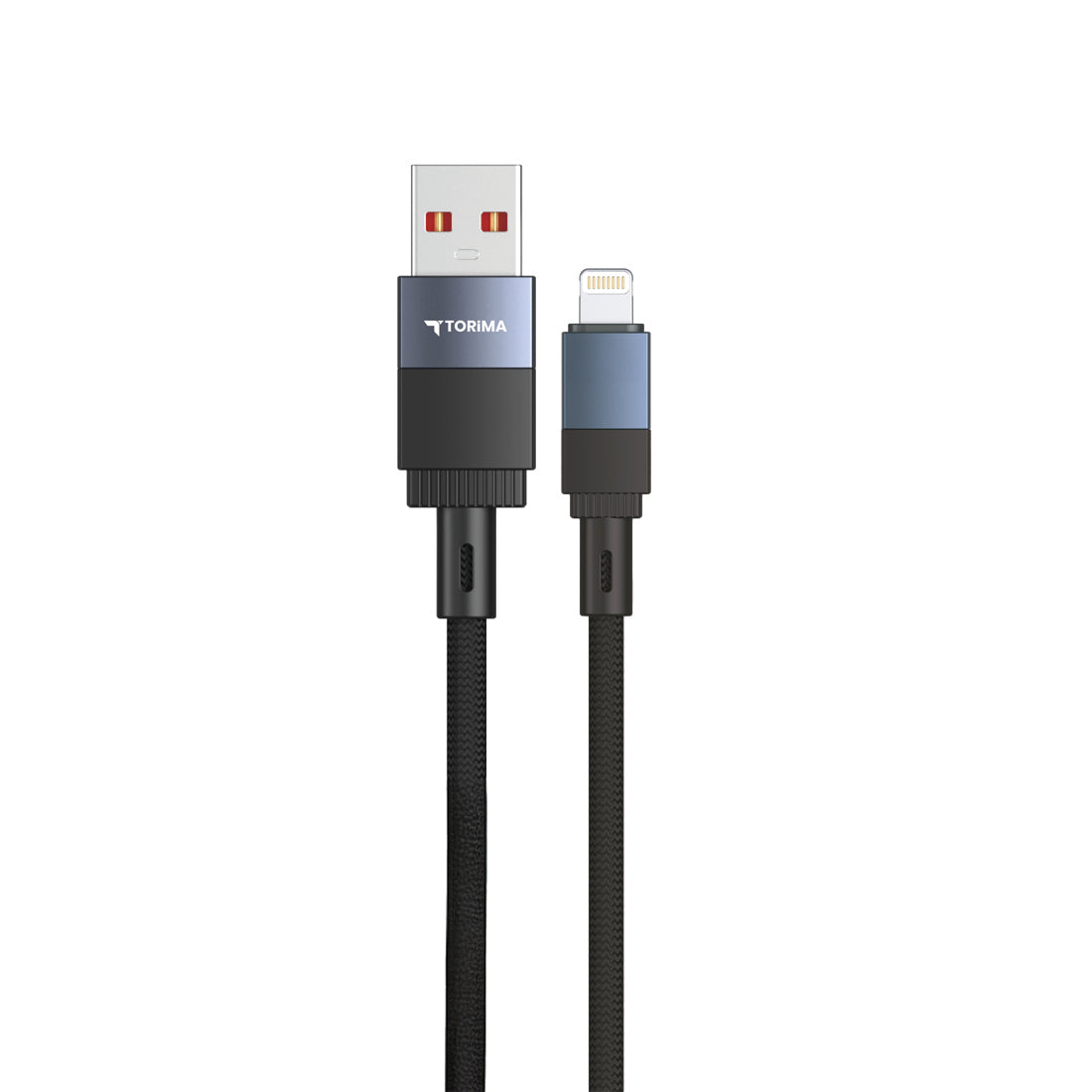 TORİMA U18 BLACK USB TO LIGHTNING CABLE