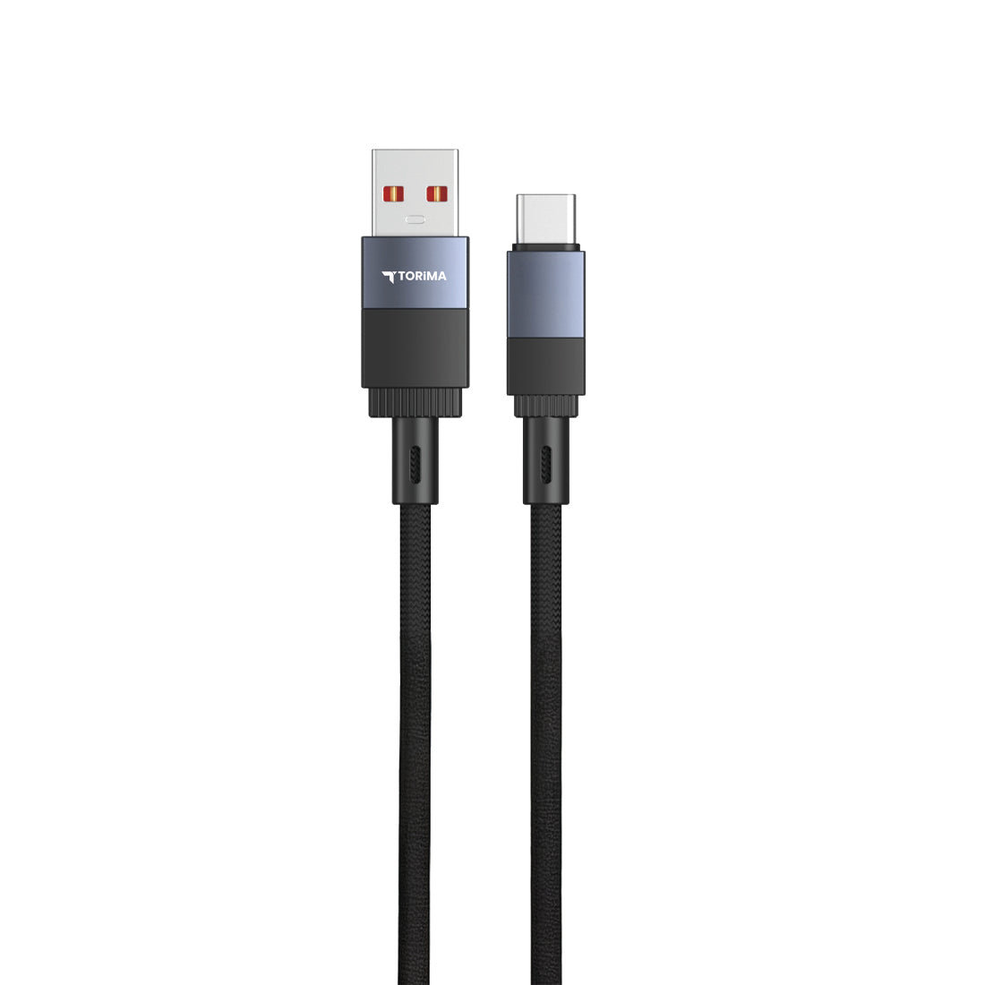 TORİMA U18 BLACK USB TO TYPE-C CABLE