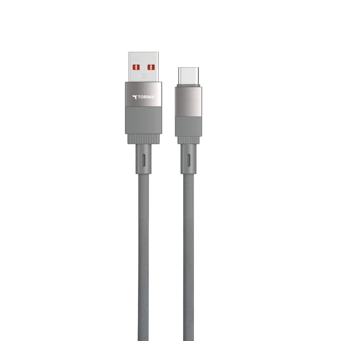 TORİMA U18 GRAY USB TO TYPE-C CABLE