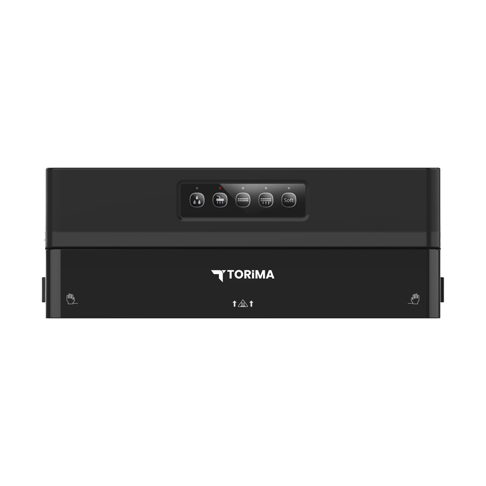 TORİMA VS-22 VACUUM SEALER MACHINE BLACK