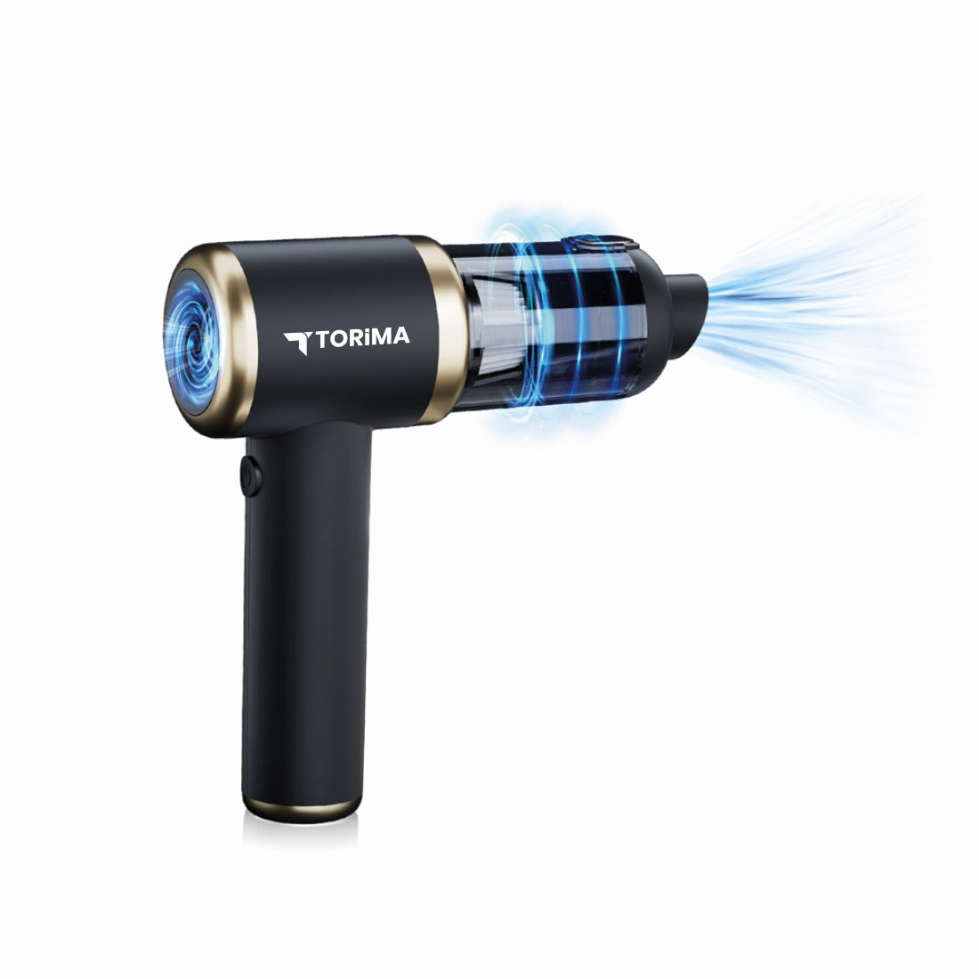 TORİMA LT-132 MİNİ ELEKTRİKLİ SÜPÜRGE SİYAH