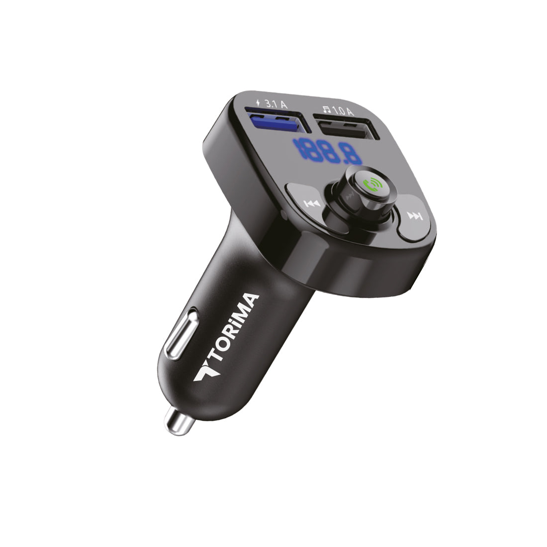 TORİMA CAR CHARGER X8 MP3 PLAYER