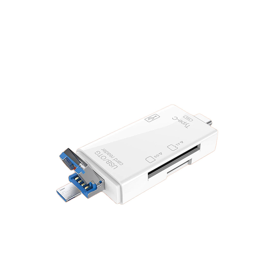 TORİMA USB/OTG HUB TYPE-C YD-40