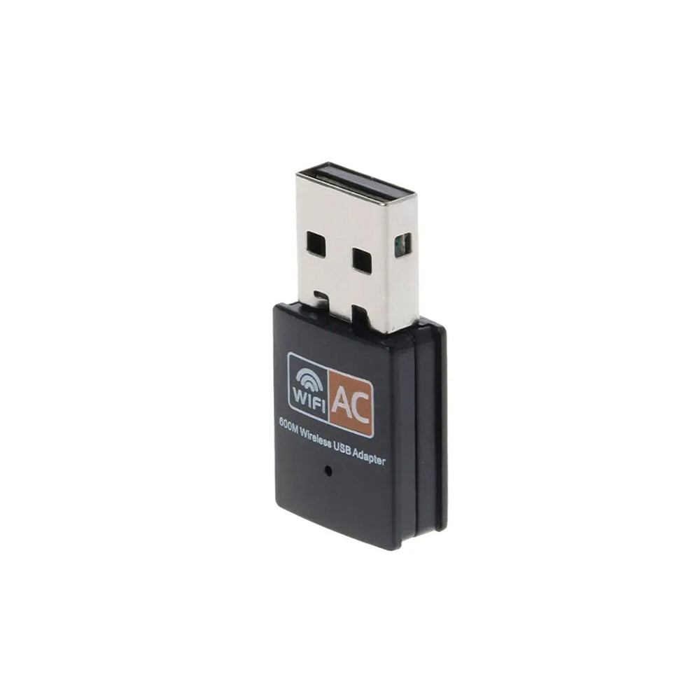محول USB ثنائي النطاق من توريما بسرعة 600 ميجابت في الثانية YD-48