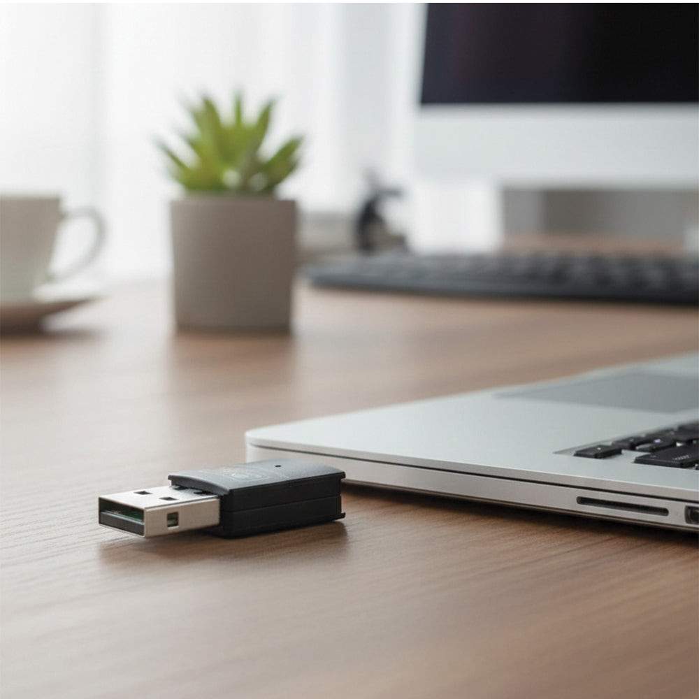 محول USB ثنائي النطاق من توريما بسرعة 600 ميجابت في الثانية YD-48