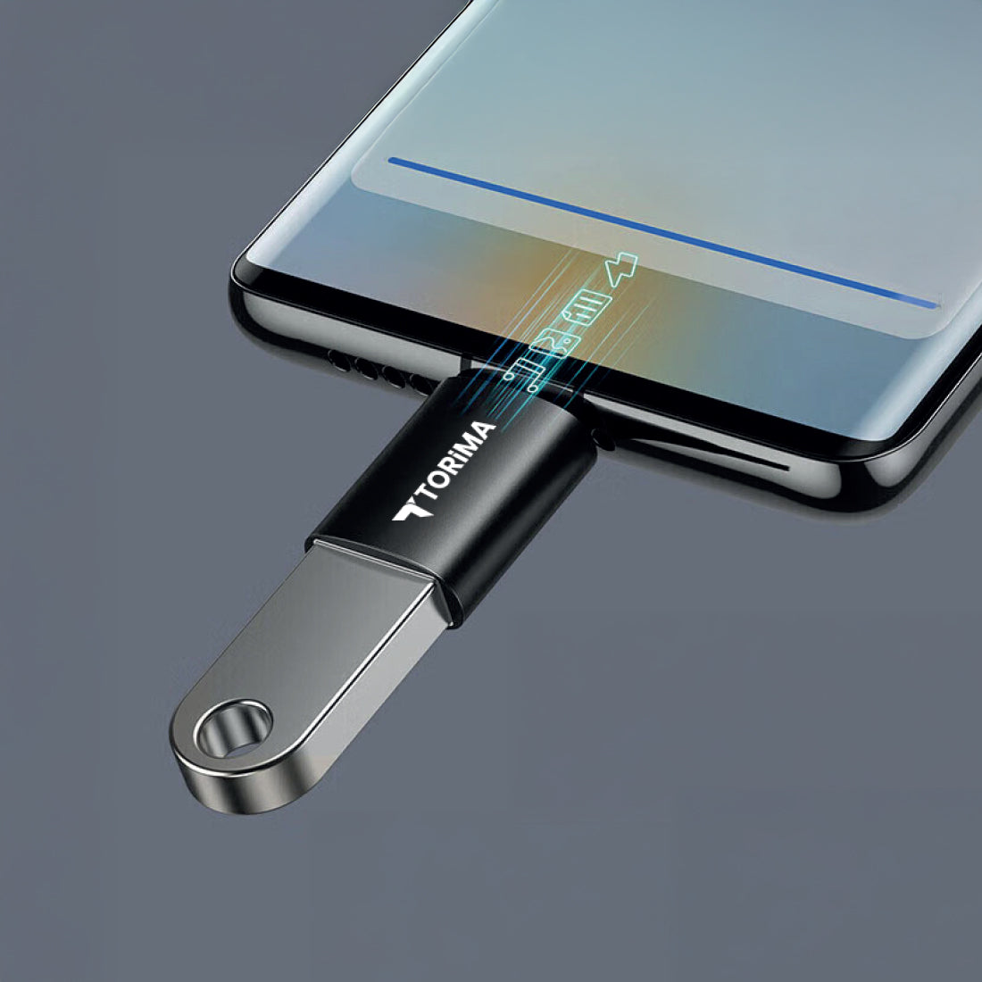 TORİMA USB - TYPE-C DÖNÜŞTÜRÜCÜ YD-70
